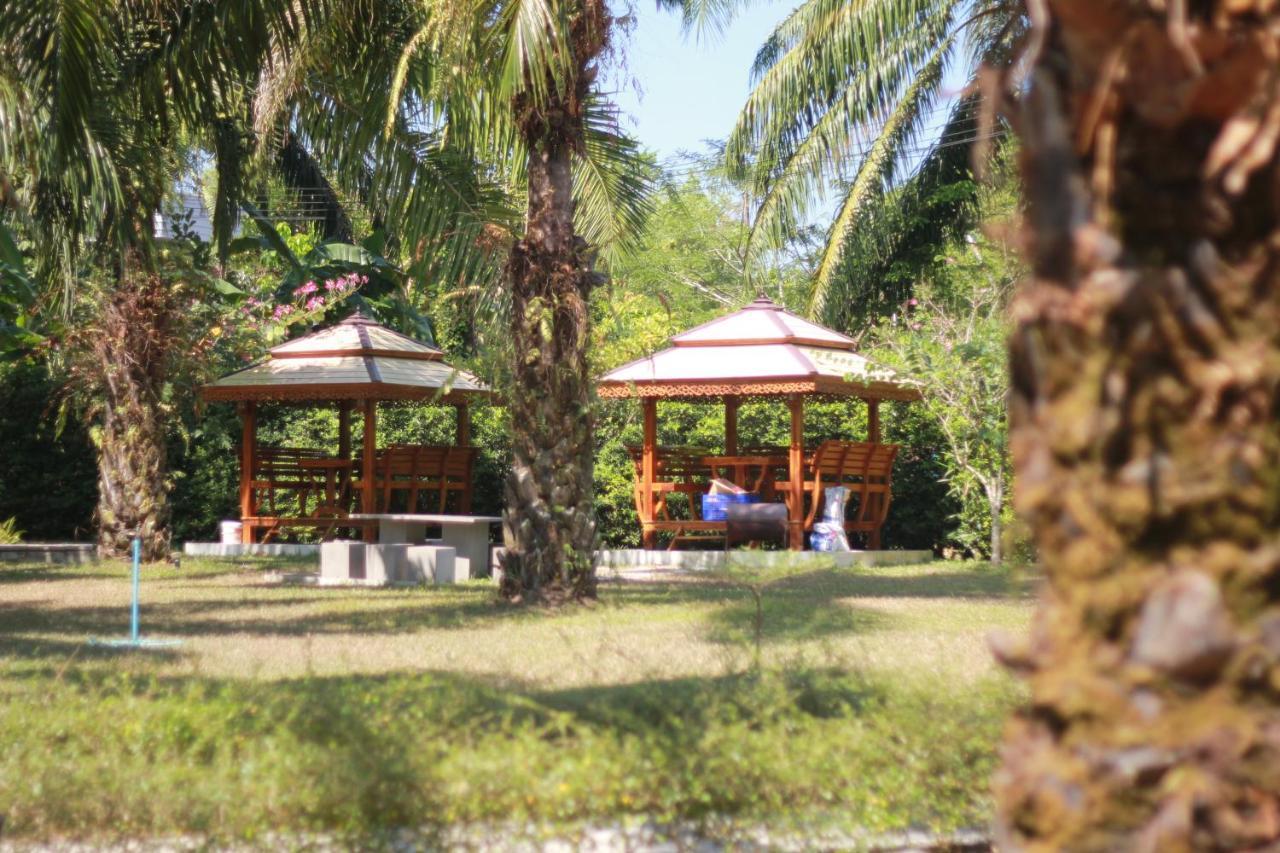 Palm Scenery Resort Takuapa Buitenkant foto